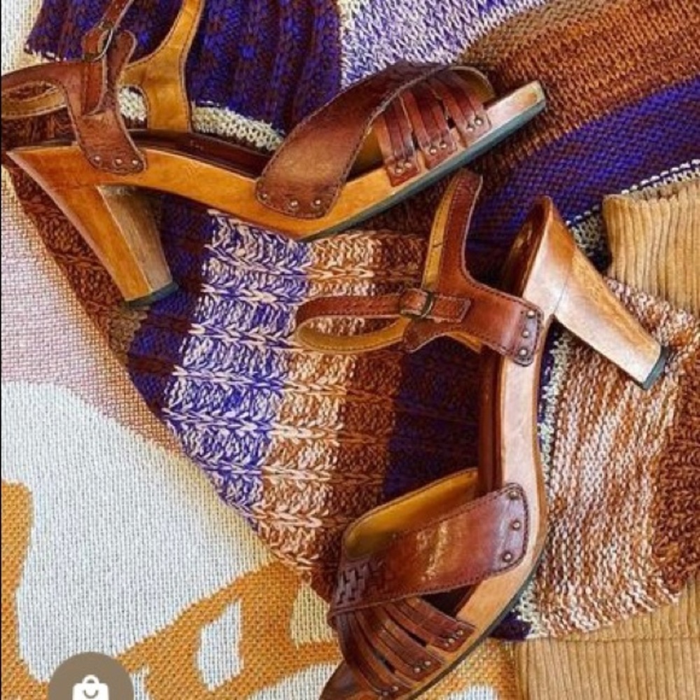 Vintage clog
